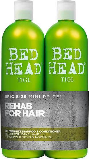 Actual product image Tigi Bed Head Urban Antidotes - Re-Energize Tweens (Liquid shampoo)
