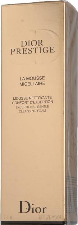 Actual product image Dior La Mousse Micellarie (Foam)