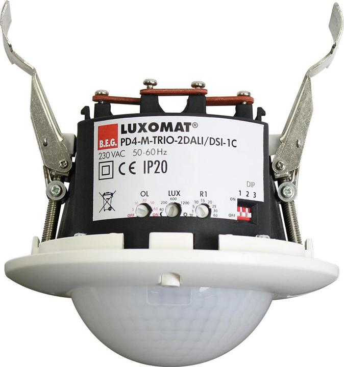 Actual product image BEG 92756 PD4-M-TRIO-2xDALI-1xHKL-EN (32 m)