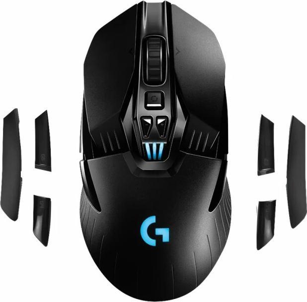Immagine prodotto Logitech G 903 Velocità della luce (Cablato, Senza fili)