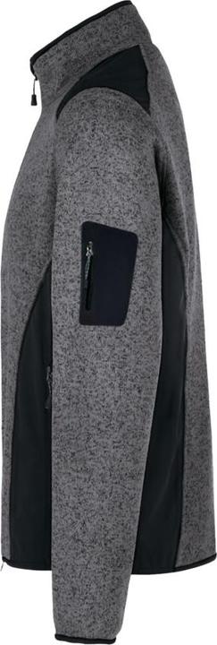 Immagine prodotto Hakro Giacca in maglia Dawson antracite screziata, 2XL (XXL)