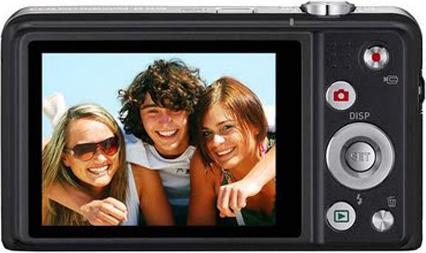 Immagine prodotto Casio Exilim EX-ZS100 (1/2,3'')