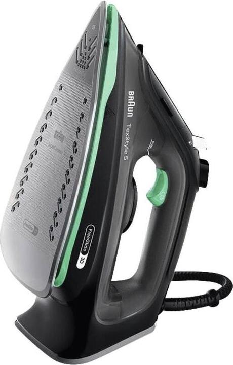 Actual product image Braun BRA SI 5277 GR steam iron (2700 W, 220 g/min)