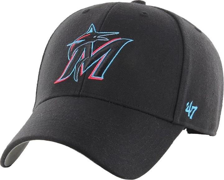 Image du produit Miami Marlins MVP 47 Casquette de baseball (Taille unique)
