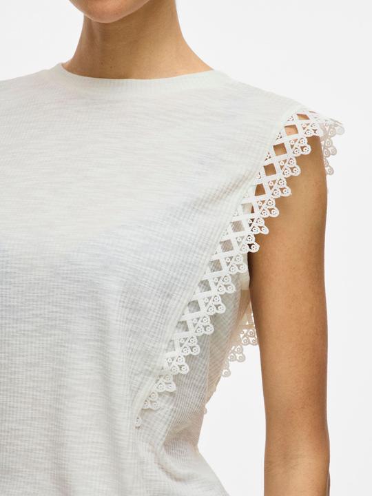 Image du produit Vila Rundhals Top (XL)