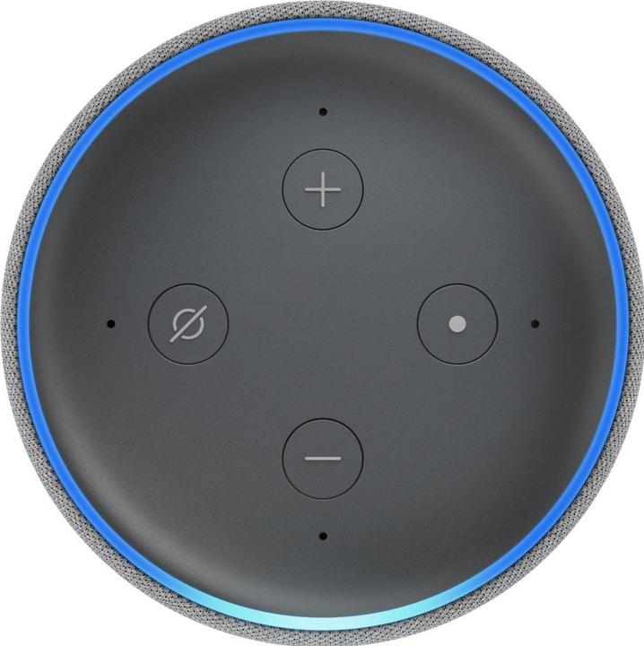 Image du produit Amazon Echo Dot (3ème gène) (Amazon Alexa, IFTTT)