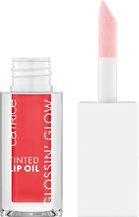 Produktbild Catrice Glossin Glow Tinted Lip Oil Drama Mama (020 Drama Mama)