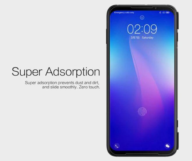 Actual product image Nillkin Super Clear Series Protective Film (1 Piece, Xiaomi Black Shark 3 Pro)