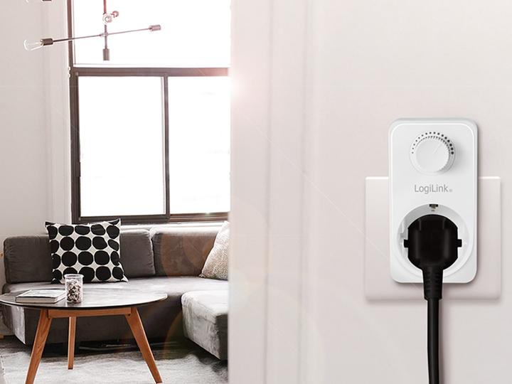 Produktbild LogiLink Steckdosenadapter