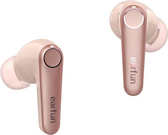 Immagine prodotto EarFun TWS Air Pro 3, ANC (rosa) (ANC, 9 h, Senza fili)