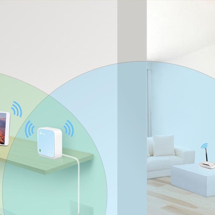 Produktbild TP-Link Tl-Wr802n