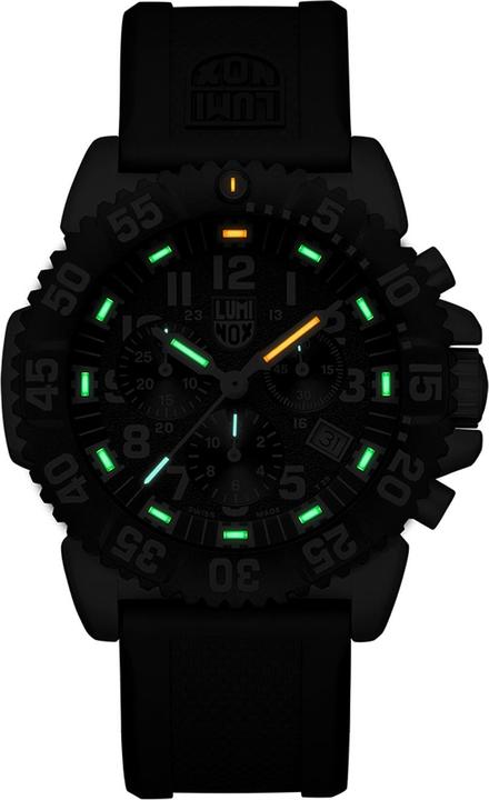 Image du produit Luminox XS.3181.F Giant Navy Seal Colormark Chronograph Mens Watch 44mm 20ATM (Chronographe)