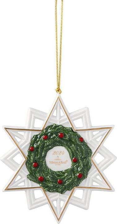 Immagine prodotto Villeroy & Boch Ornamento Star Christmas Classics (1 -parte)