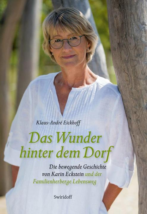 Immagine prodotto Das Wunder hinter dem Dorf (Tedesco, Klaus-André Eickhoff, 2023)