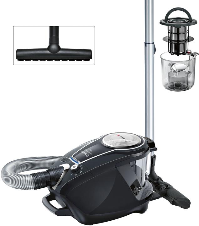 Actual product image Bosch Hausgeräte BGS7SIL64