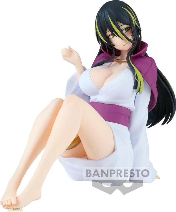 Actual product image Banpresto VITA DA SLIME Relax Time Albis 11cm