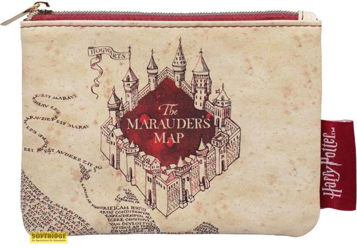 Produktbild NoName HARRY POTTER - Carte du Maraudeur - Petite sacoche