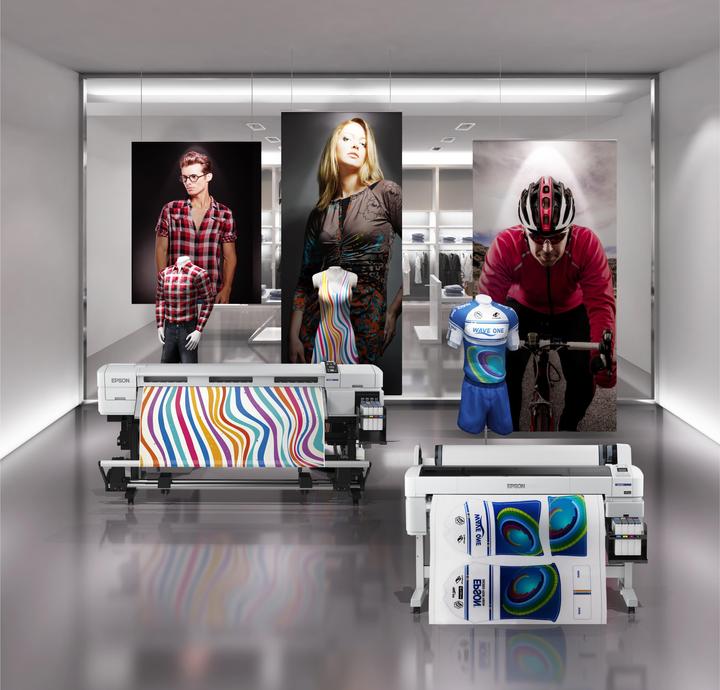 Produktbild Epson DS Transfer Multi-Purpose II 111.8cm x 91.4m (105 g/m², 91400 cm, 111.80 cm)
