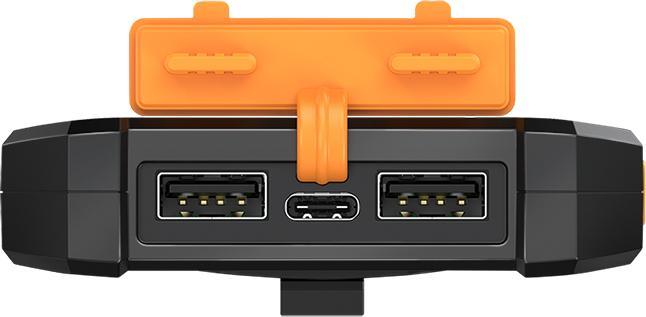 Produktbild LogiLink Solar-Powerbank (6000 mAh, 12 W)