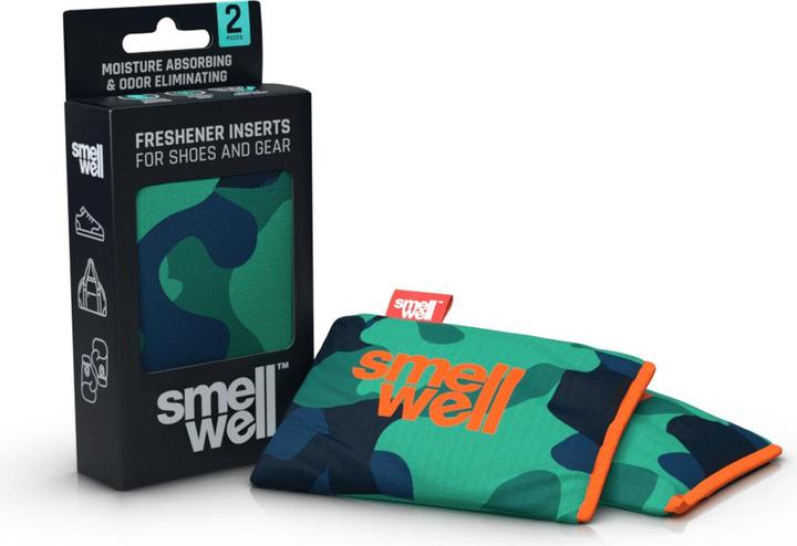 Smell Well Inserti rinfrescanti (2 x)