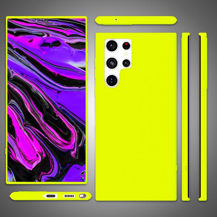 Image du produit Nalia Neon Silicone Cover (Samsung Galaxy S24 Ultra)