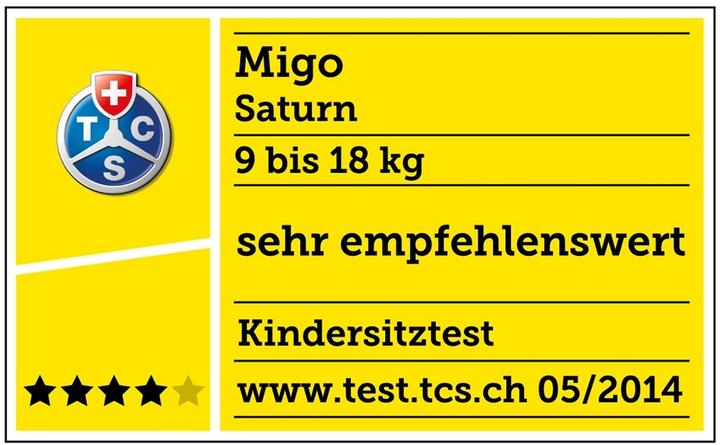 Image du produit Migo Saturne