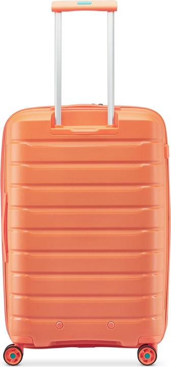 Actual product image Roncato B-Flying 4-wheel trolley 68 cm with expansion fold (83 l, L (90 - 115l))