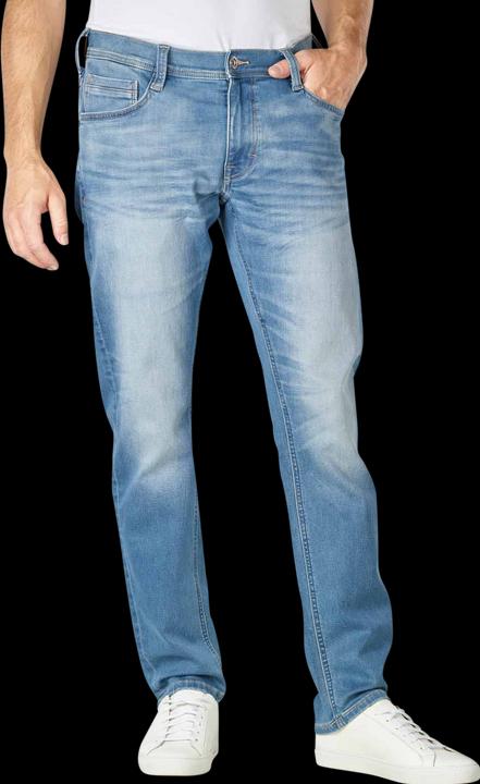 Produktbild Mustang Oregon Tapered Jeans Medium Blue Used (W40/L34)