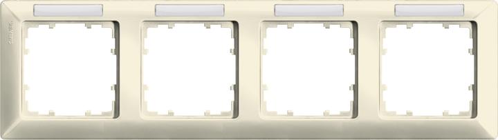 Immagine prodotto Siemens Telaio 4f cws glz horiz DELTA line BSF 5TG2584-1
