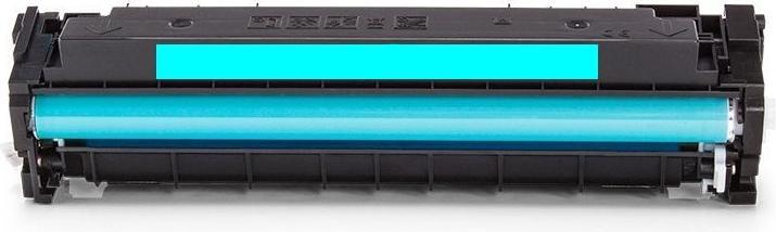 Actual product image Hermex Compatible toner for HP Color LaserJet 1600 (C)