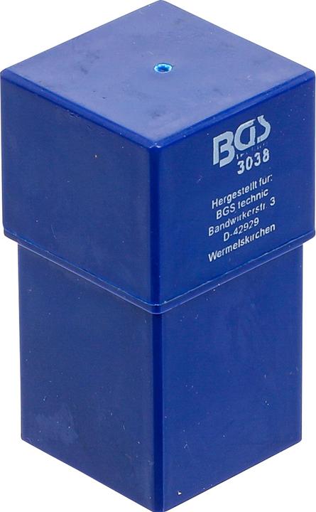 Produktbild BGS Einschlagzahlen 8 mm