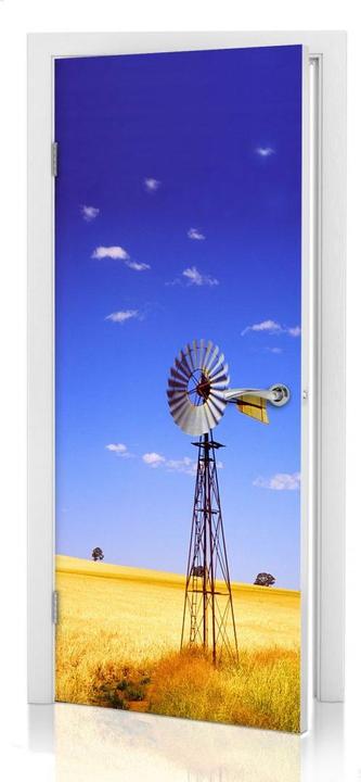 Actual product image Trenddeko Pin Wheel (91 x 200 cm)