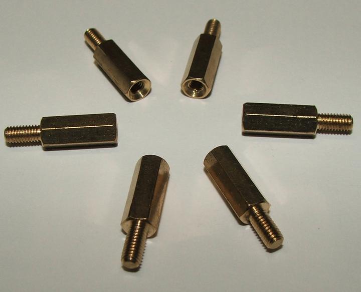 Actual product image OEM M3 spacer bolt (Various)