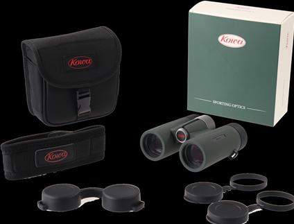 Immagine prodotto Kowa Binocolo BDII 6,5x32 XD (6.50 x, 32 mm)