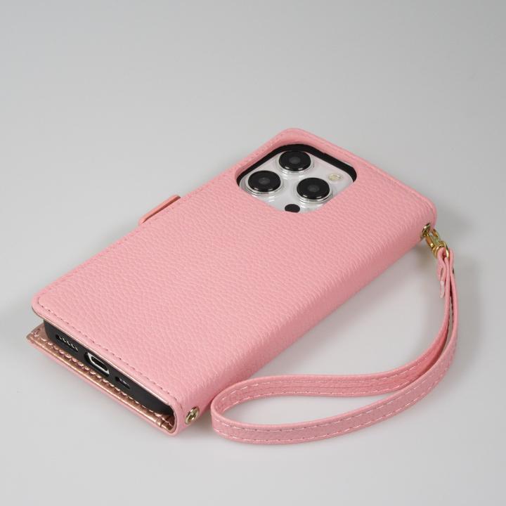 Actual product image PhoneLook Fourre Flip Wallet en cuir végétal avec portefeuille et fermeture magnétique (Apple iPhone 15 Pro Max)