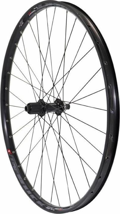 Produktbild Velox Trucky 30 Boost Tubeless Ready Disc Centerlock Shimano Mt400 12-148 30C 32 (Hinterrad, 29")