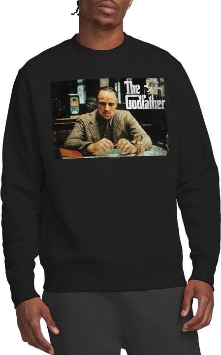 Immagine prodotto The Godfather Felpa Don Vito Corleone Immagine Adulto Unisex (M)