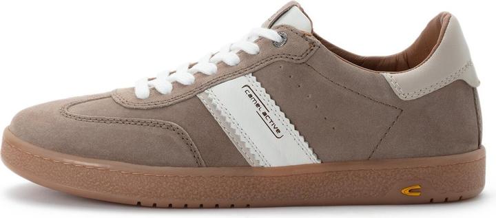 Produktbild Camel Active Sneaker split SCHLAMM/WEISS (47)
