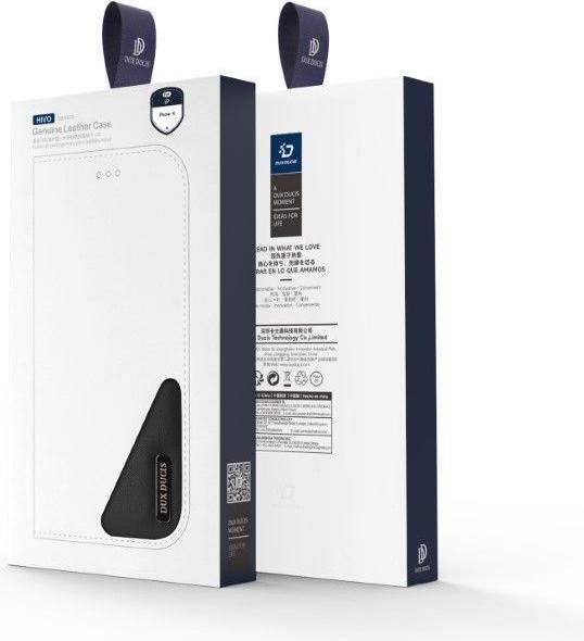 Actual product image Dux Ducis Hivo (Apple iPhone 16)