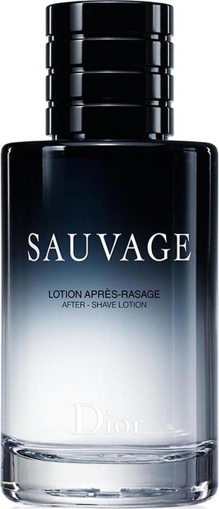 Actual product image Dior Sauvage (Lotion, 100 ml)