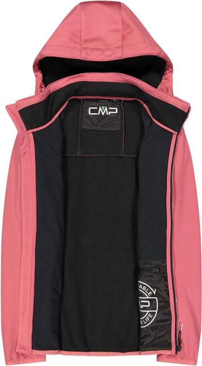 Produktbild CMP Campagnolo Softshell Jacket Zip Hood (M)