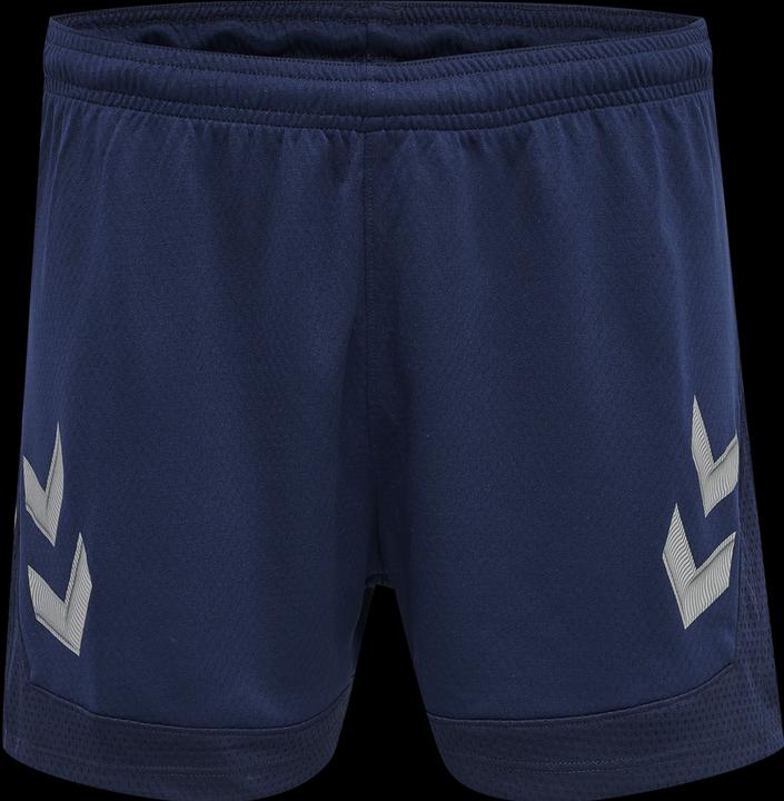 Actual product image hummel Lead Womens Poly Shorts (M)