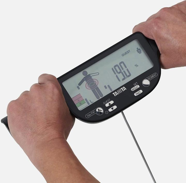 Immagine prodotto Tanita Segmento di analisi del corpo (150 kg)