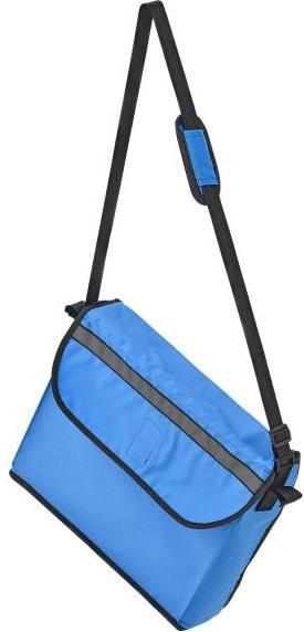 Produktbild Juskys Klappbarer Rollator Vital mit Sitzfläche und Einkaufstasche