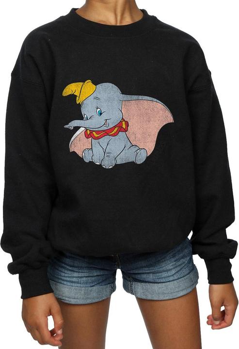 Immagine prodotto Disney Classic Felpa Ragazze (152, 158)