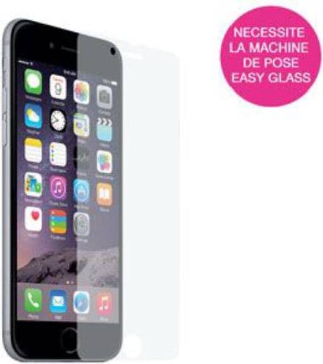 Produktbild MW Glas-Folie EASY GLASS STANDARD (1 Stück, Apple iPhone 6 Plus)