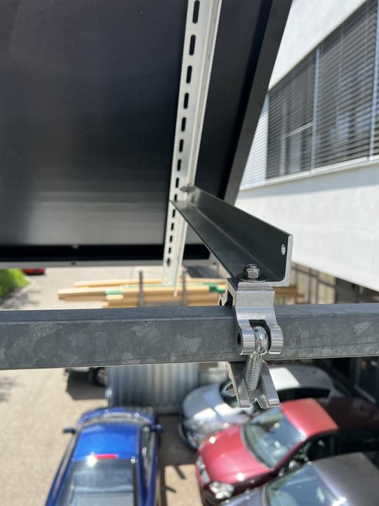 Actual product image Autosolar Balkonkraftwerk mit 1600 Watt (1600 W)