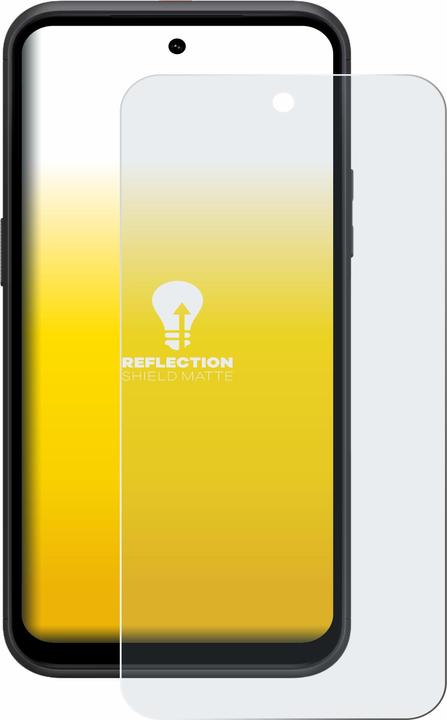 Produktbild upscreen Reflection Shield Displayschutz Matt (1 Stück, Nokia XR21)