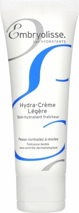 Actual product image Embryolisse Moisturizing Hydra-Cream Light (40 ml, 24h cream)