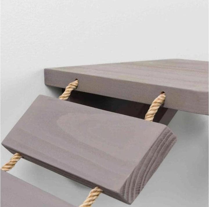 Actual product image Trixie Climbing ladder (150 cm, Taupe)